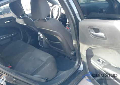 2015 Dodge Charger Se из США, поврежденный, VIN 2C3CDXBG6FH801495